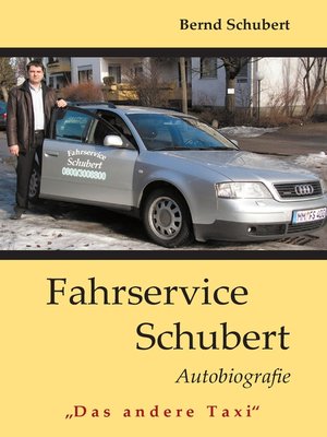cover image of Fahrservice Schubert